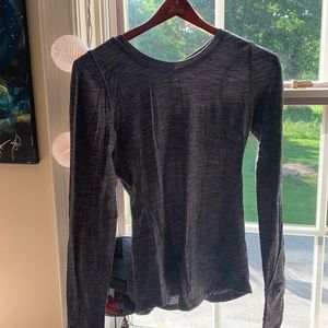 Lululemon long sleeve